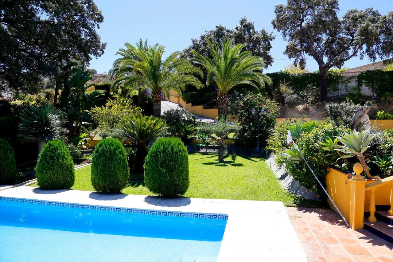 Villa Finquilla Caromar Alhaurín de la Torre Exterior foto