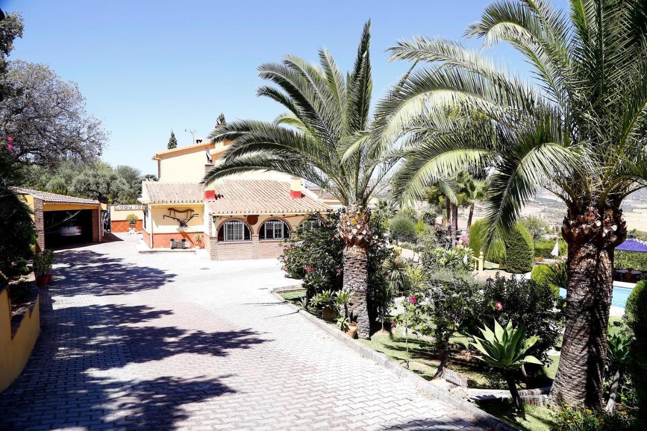 Villa Finquilla Caromar Alhaurín de la Torre Exterior foto