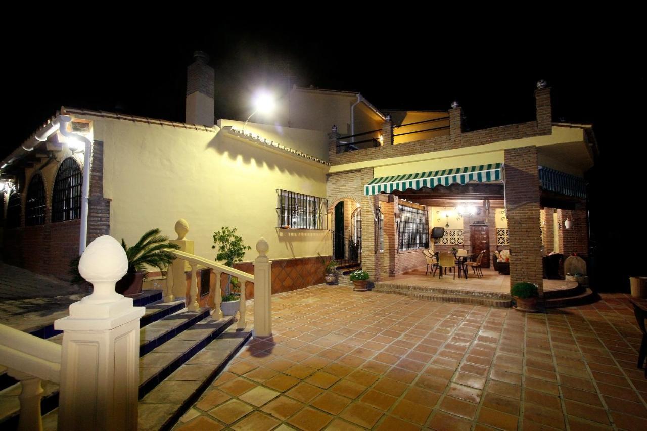 Villa Finquilla Caromar Alhaurín de la Torre Exterior foto