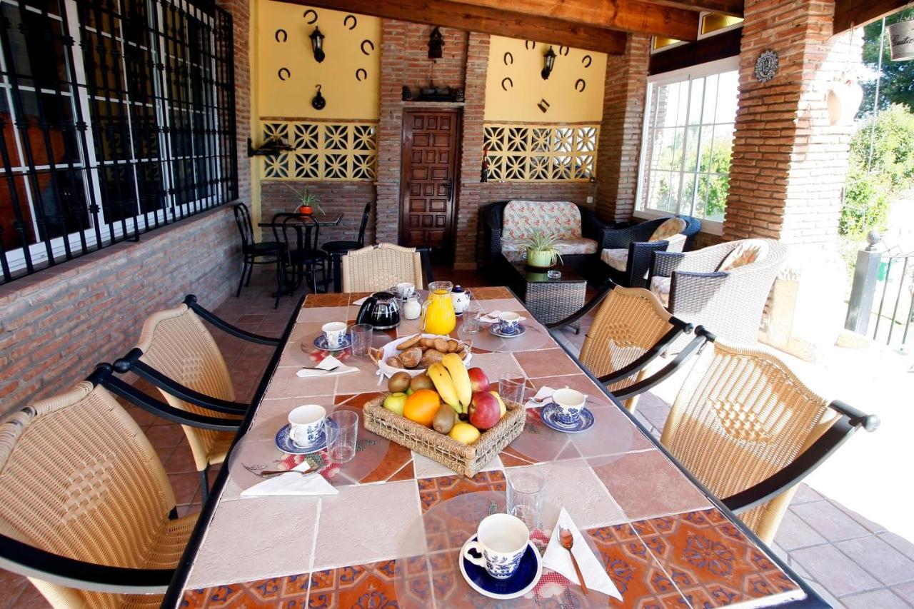 Villa Finquilla Caromar Alhaurín de la Torre Exterior foto