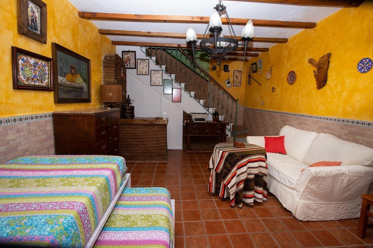 Villa Finquilla Caromar Alhaurín de la Torre Exterior foto