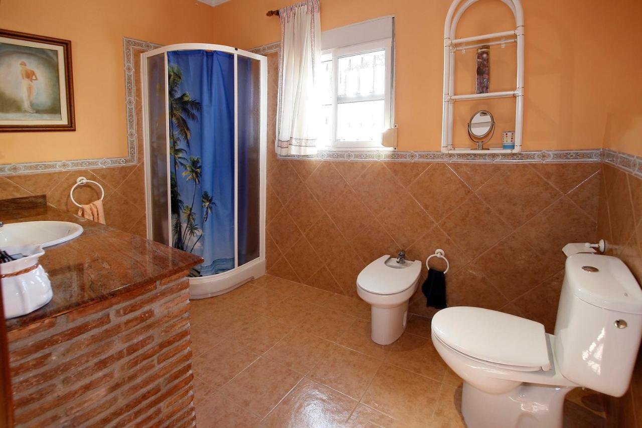 Villa Finquilla Caromar Alhaurín de la Torre Exterior foto