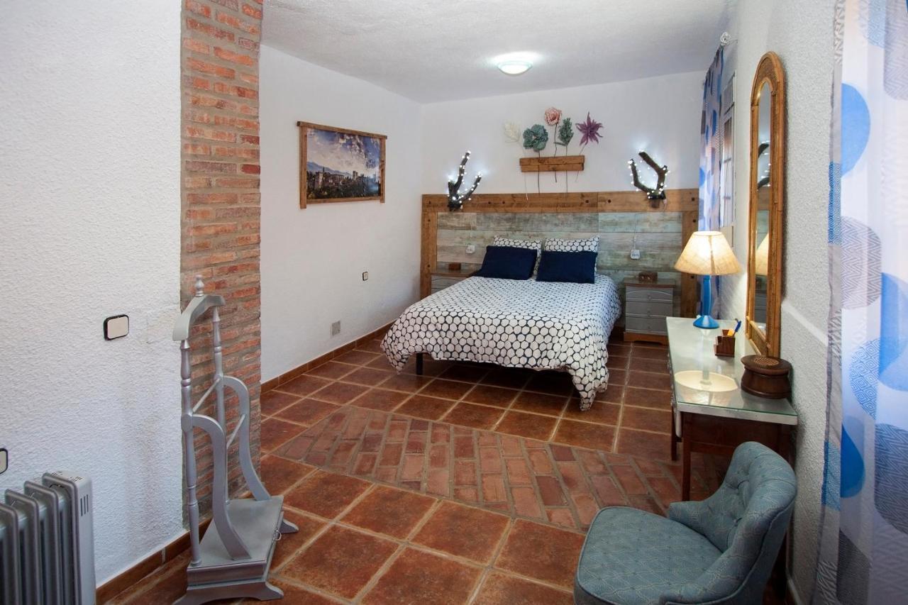 Villa Finquilla Caromar Alhaurín de la Torre Exterior foto