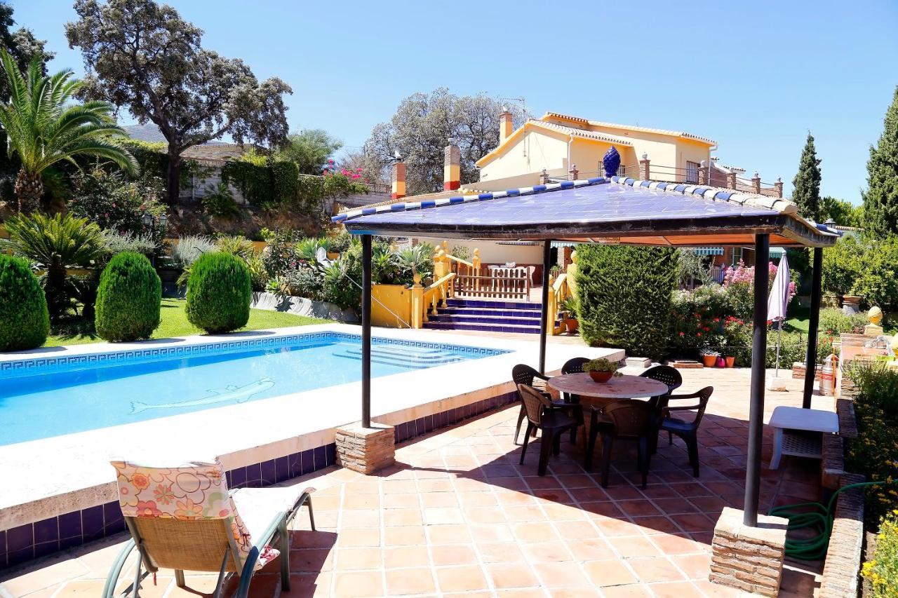 Villa Finquilla Caromar Alhaurín de la Torre Exterior foto