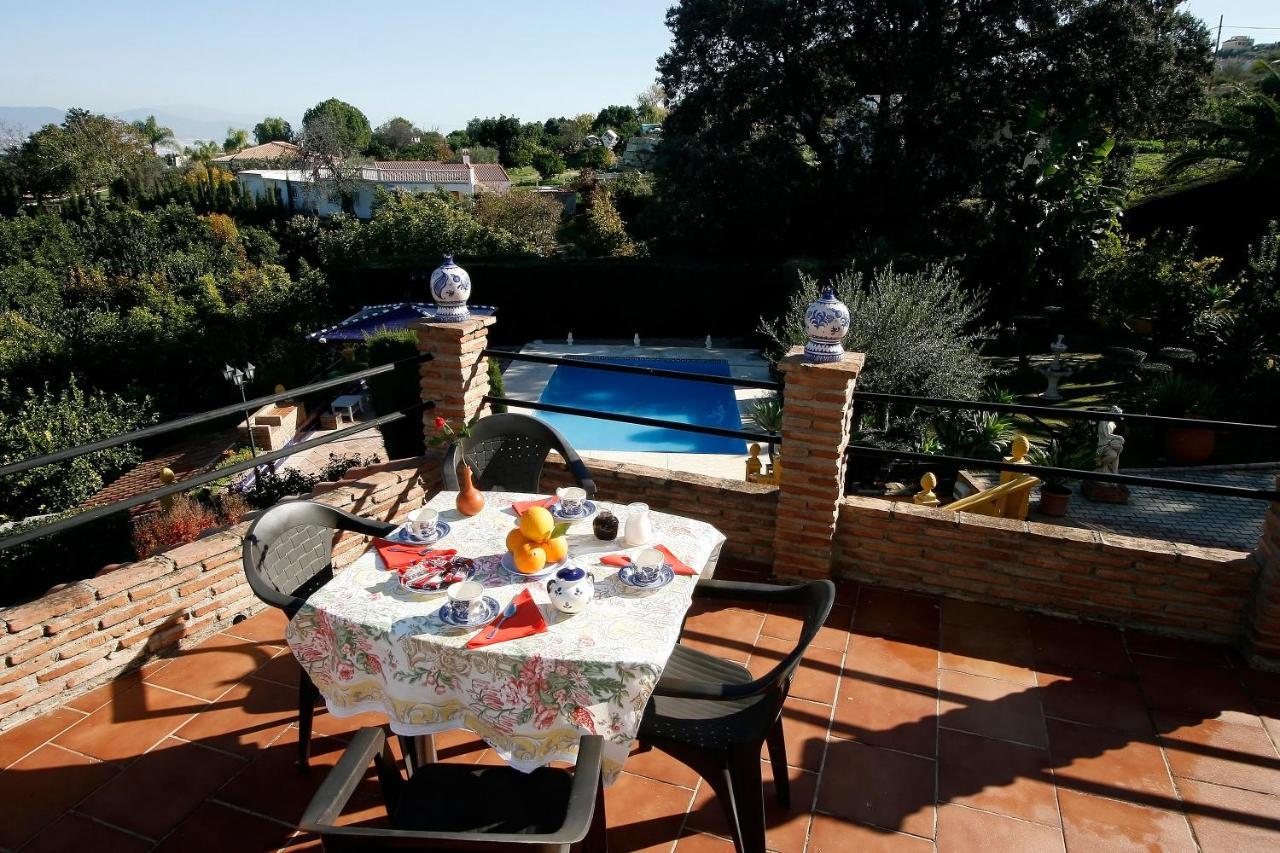 Villa Finquilla Caromar Alhaurín de la Torre Exterior foto