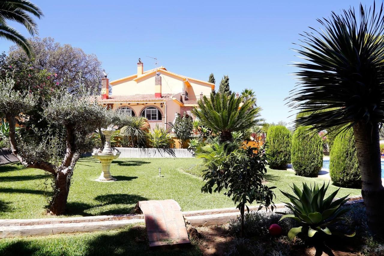 Villa Finquilla Caromar Alhaurín de la Torre Exterior foto