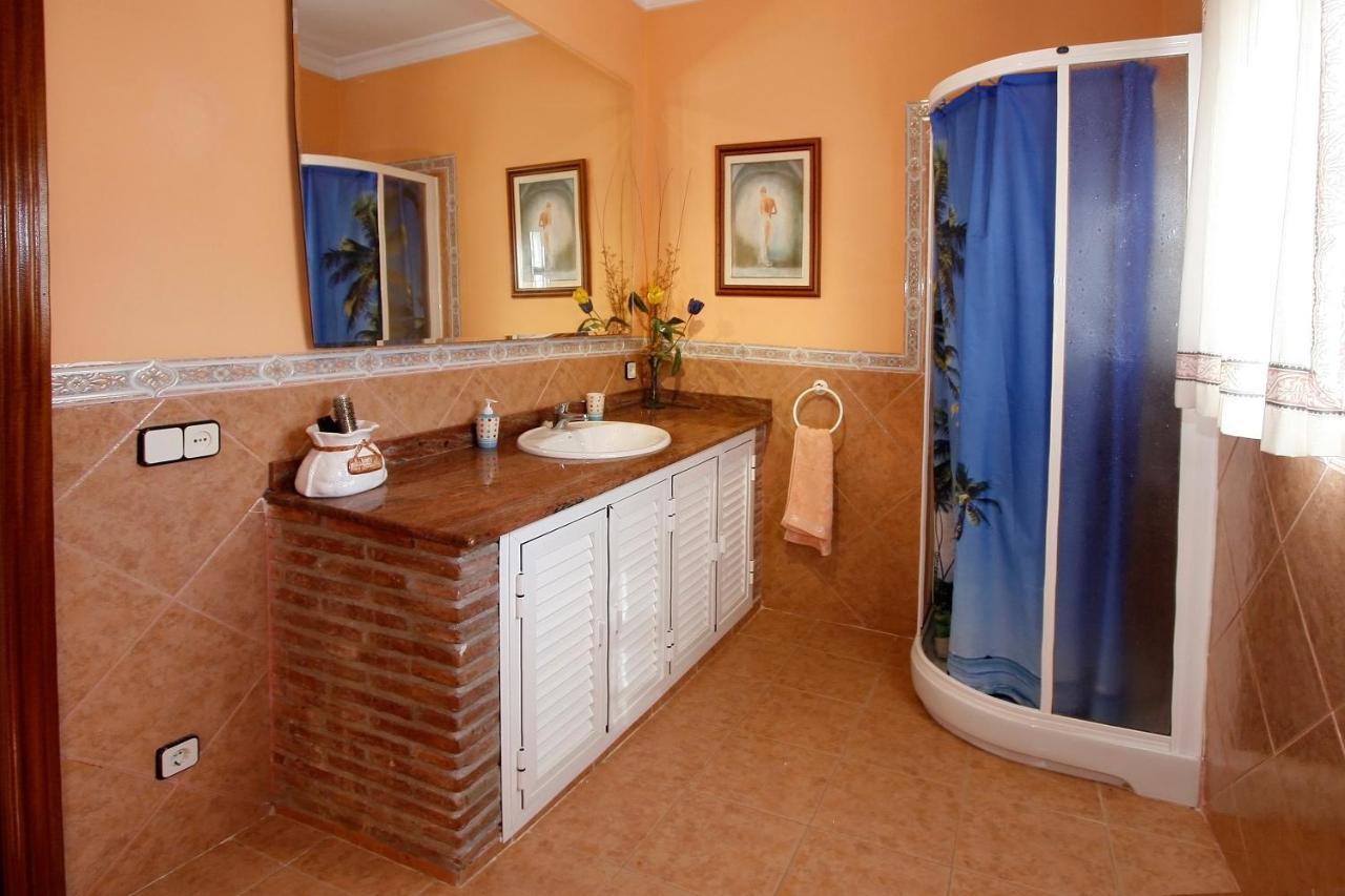 Villa Finquilla Caromar Alhaurín de la Torre Exterior foto