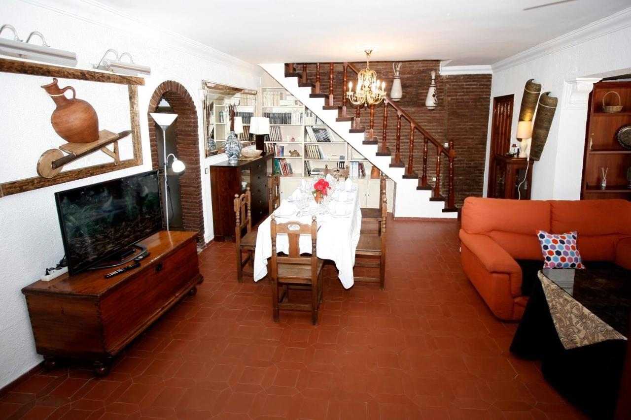 Villa Finquilla Caromar Alhaurín de la Torre Exterior foto