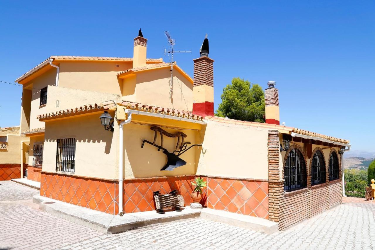 Villa Finquilla Caromar Alhaurín de la Torre Exterior foto