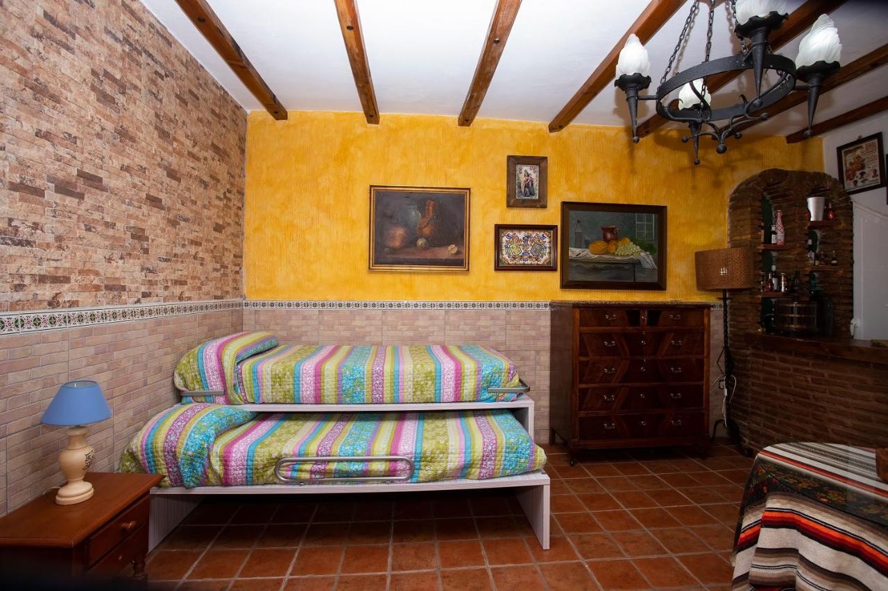 Villa Finquilla Caromar Alhaurín de la Torre Exterior foto