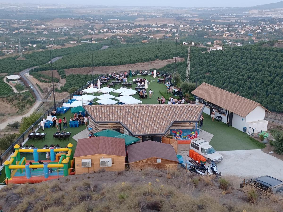 Villa Finquilla Caromar Alhaurín de la Torre Exterior foto